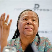 Pandor heading to UN as she calls for end to Palestinian suffering amid armed conflict