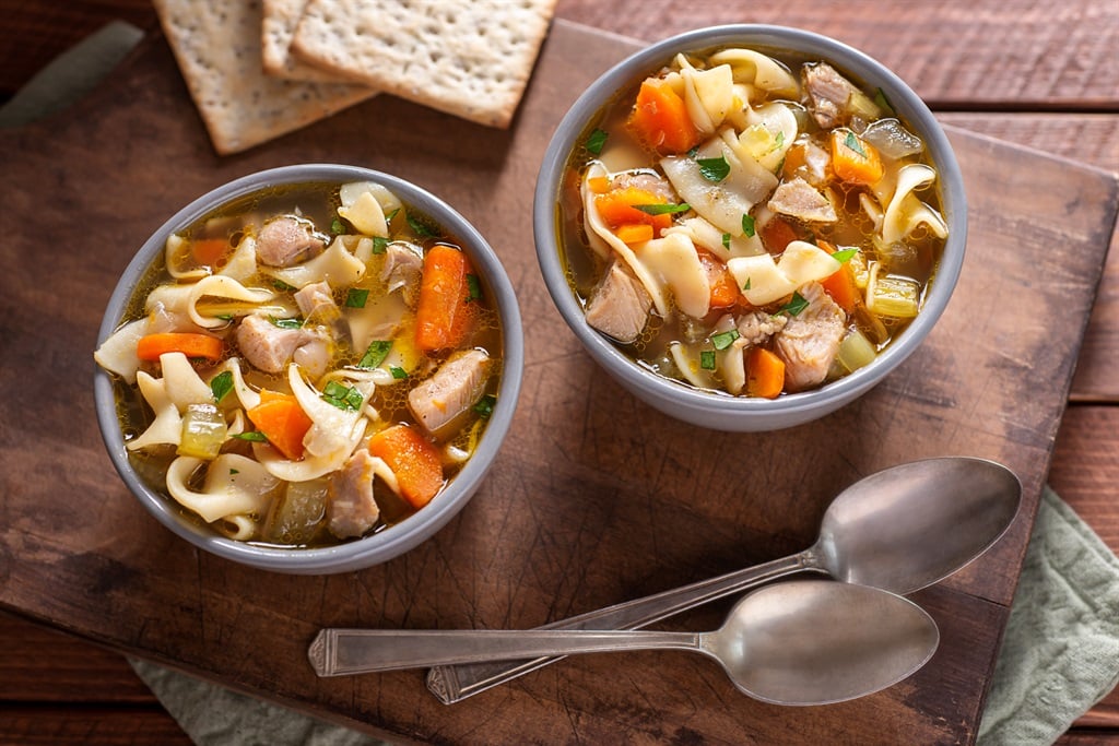 Does chicken soup really help when you’re sick? A nutrition specialist explains | Life