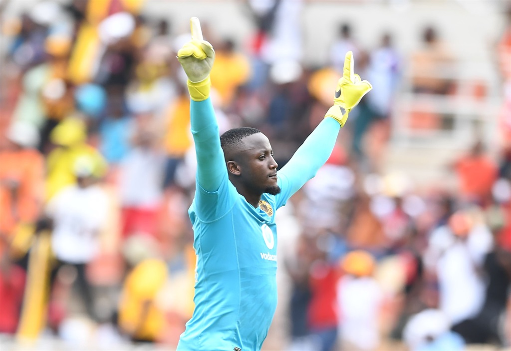 Bruce Bvuma's short run back in action at Kaizer Chiefs has already elevated him towards matching a seven-year-old feat left by Itumeleng Khune. 