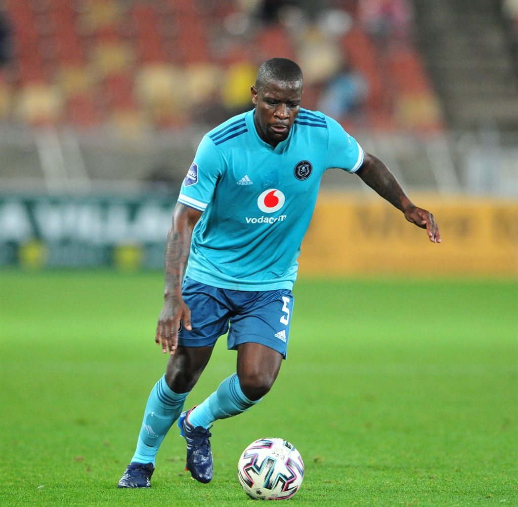 Nyauza: Former Orlando Pirates defender joins Richards Bay