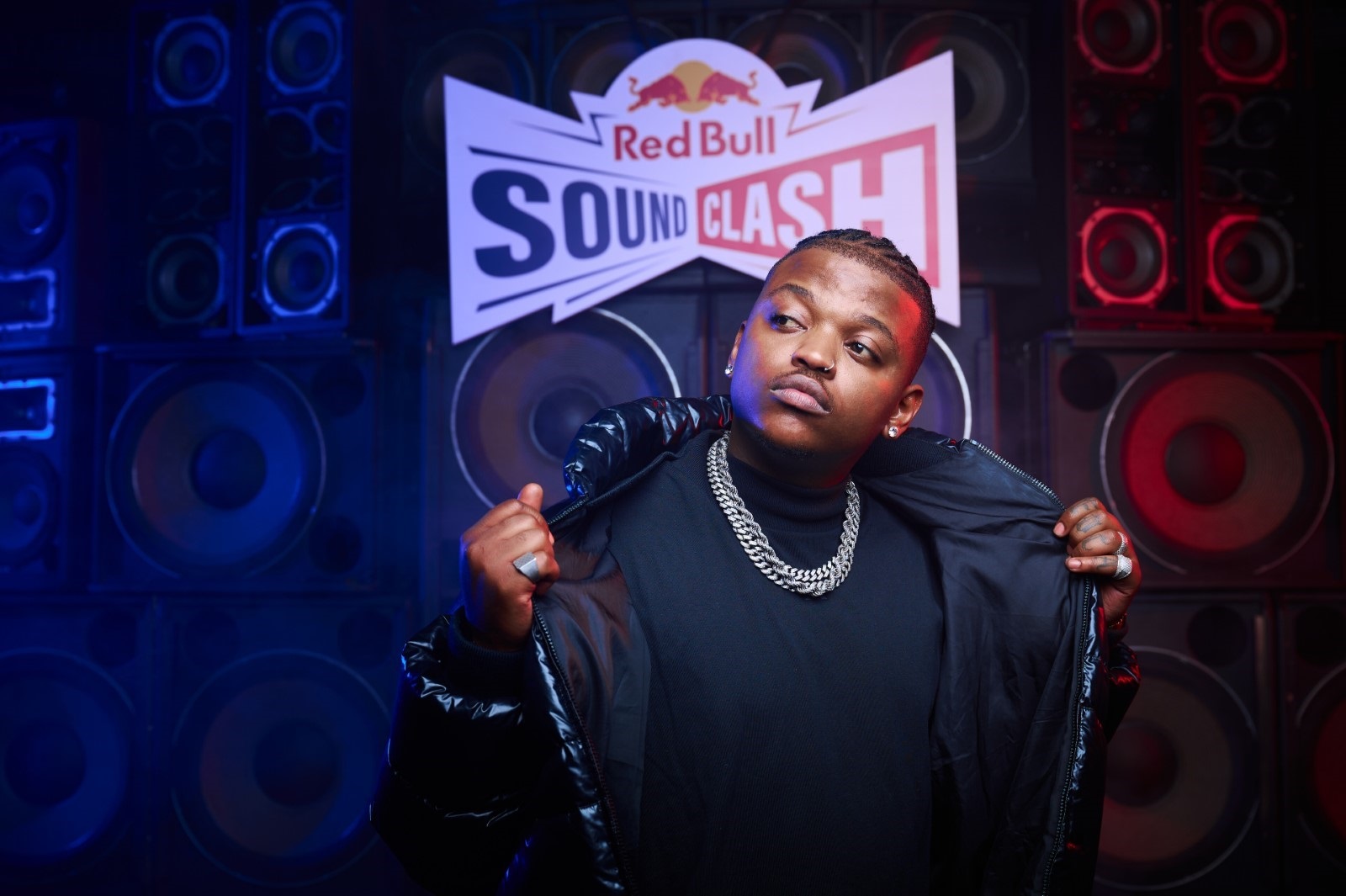 Sjava, Focalistic and more on Red Bull's festive roster