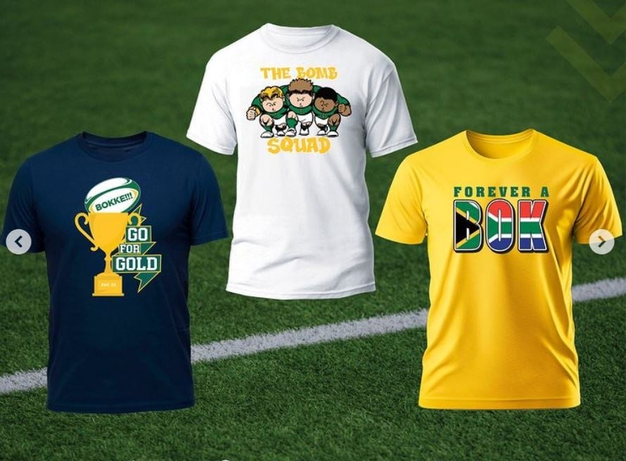 Pick n Pay's free T-shirt printing service is available at 12 stores until 28 October 2023. 
