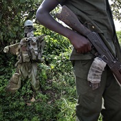 Rwandan civilian injured by stray bullet fired from inside DRC