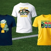 Pick n Pay offers free rugby T-shirt printing, but only at 12 stores nationwide