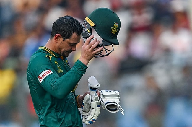 Sport | Proteas crack the De Kock code as dreamy World Cup run continues: 'Don't want to clip his wings'