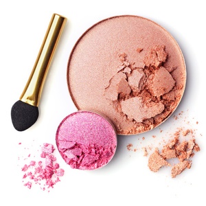 All  those lovely products in your makeup bag may harbour harmful bacteria. 