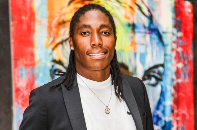 A new book, a fulfilling career and two little ones to keep her busy – life is good for Caster Semenya