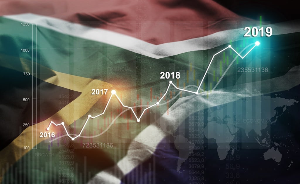 South Africa is entering a period of much lower global growth in an economically vulnerable position. Picture: iStock