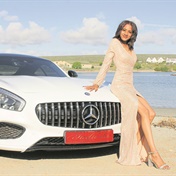 The belle of the matric ball