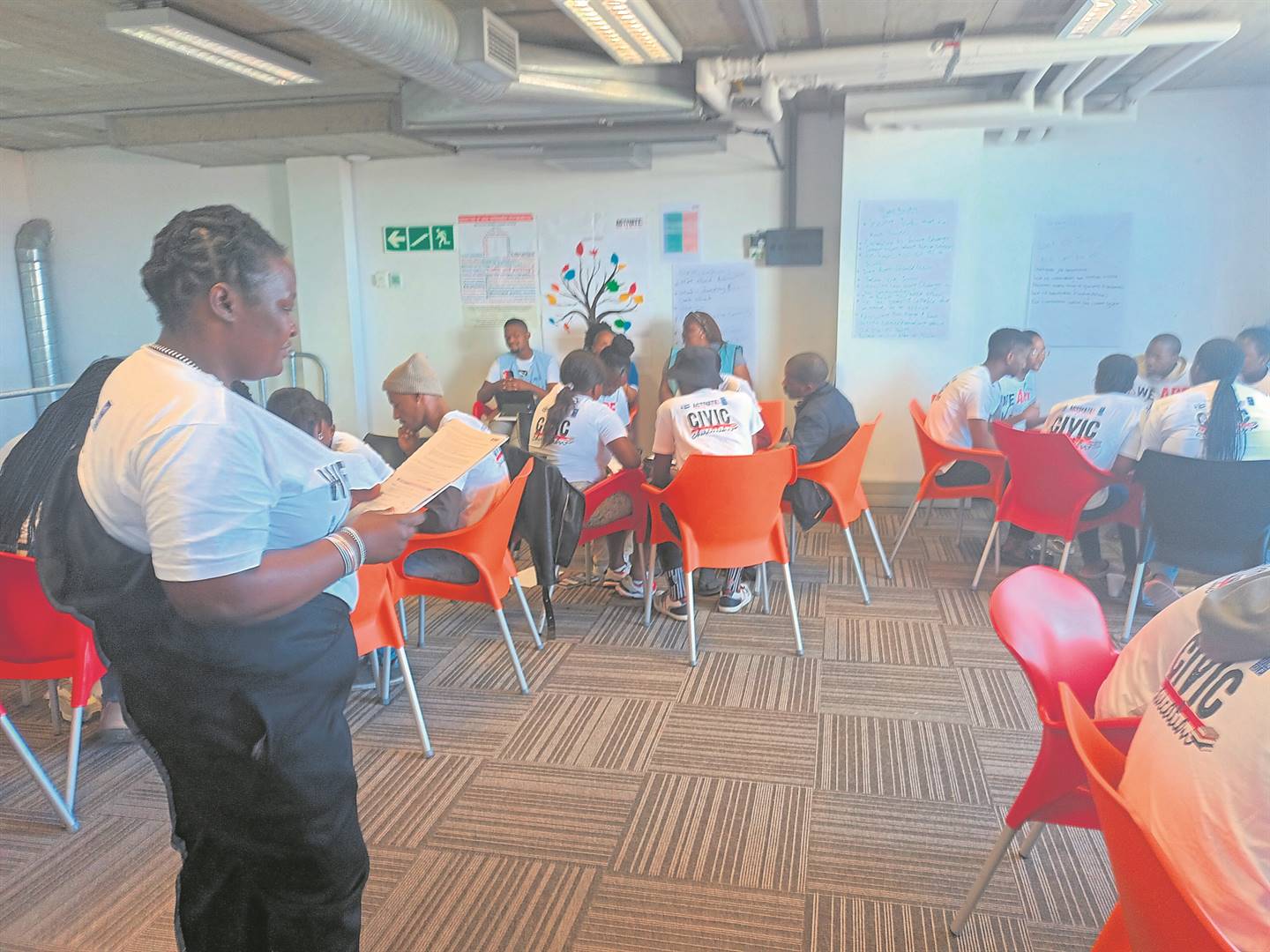 ACD empowers youth in Philippi, Cape Town | News24
