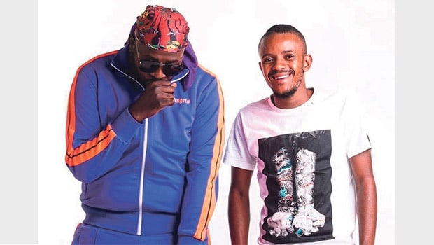 DJ Maphorisa and Kabza De Small