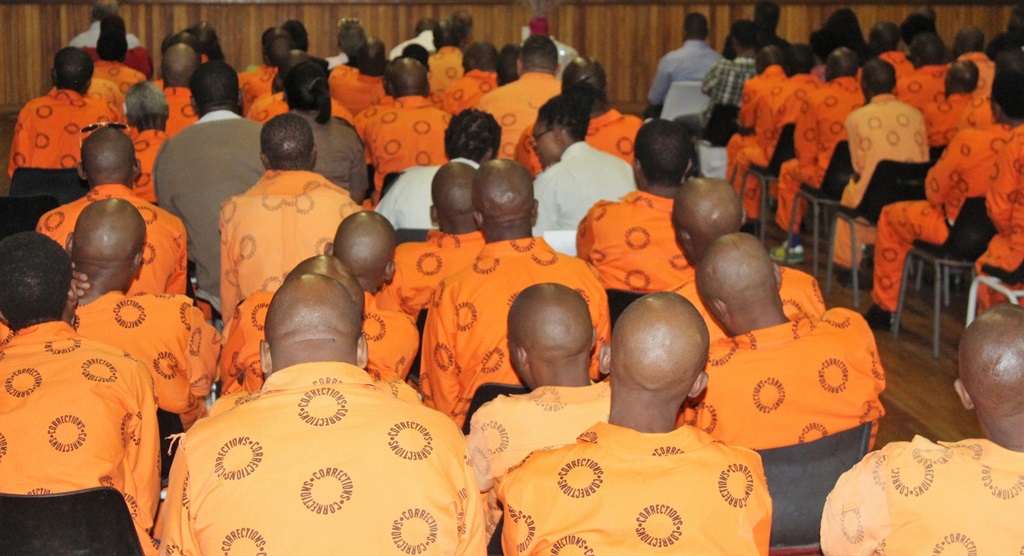 A total of 198 inmates across Mzansi will sit for the National Senior Certificate (NSC) final examination in 2023. Photo by Luvuyo Mehlwana