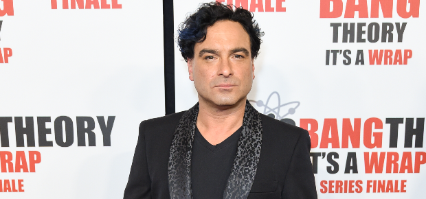 Johnny Galecki  (PHOTO: Getty Images/Gallo Images) 
