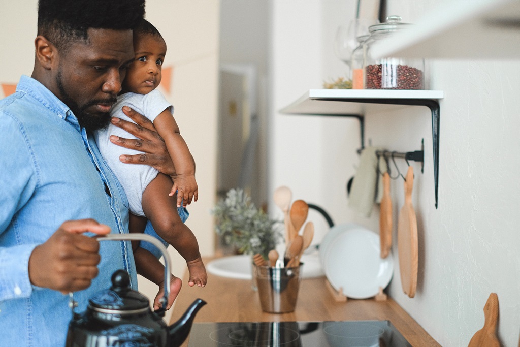 The State of the World’s Fathers report found that mothers still bore a greater share of responsibilities in care work such as cleaning, physical and emotional childcare, cooking and partner care. 