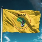 Victorious Sasco holds 'funeral' for EFF Student Command after campus vote