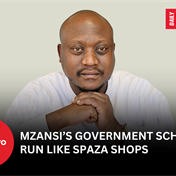 Stevovo Column - Mzansi’s govt schools run like spaza shops!    