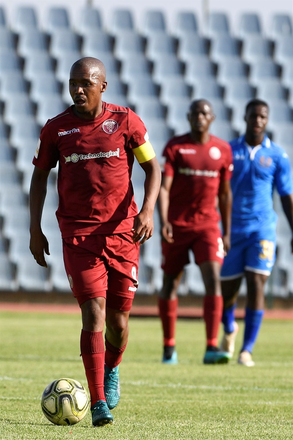 Lebohang Mokoena of Swallows FC