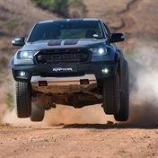 Evolution of Tough (Part 3): How Ford's king of gravel Ranger Raptor took off-road to new levels