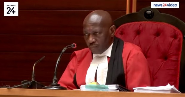 <p>Mpofu
is effectively asking Judge Chili to disregard - or overturn - the findings
made by both by a full Bench of the Kwazulu-Natal High Court in
Pietermaritzburg and the SCA regarding Zuma's private prosecution. </p><p>He focuses on the timing at which the disputed papers were filed - and says that
"objective evidence" shows that Downer is a "person capable of
lying to this court" and acted unethically. </p><p>Multiple court decisions have exonerated Downer - but Mpofu argues that these rulings are "suspended"
because Zuma is trying to appeal them. </p><p>He argues that Zuma's "human
rights" have been affected. </p><p><em>- Karyn Maughan</em></p>