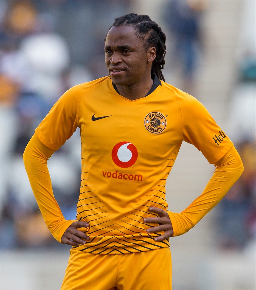 Siphiwe Tshabalala during his time at Kaizer Chiefs. Pictures: Gallo Images