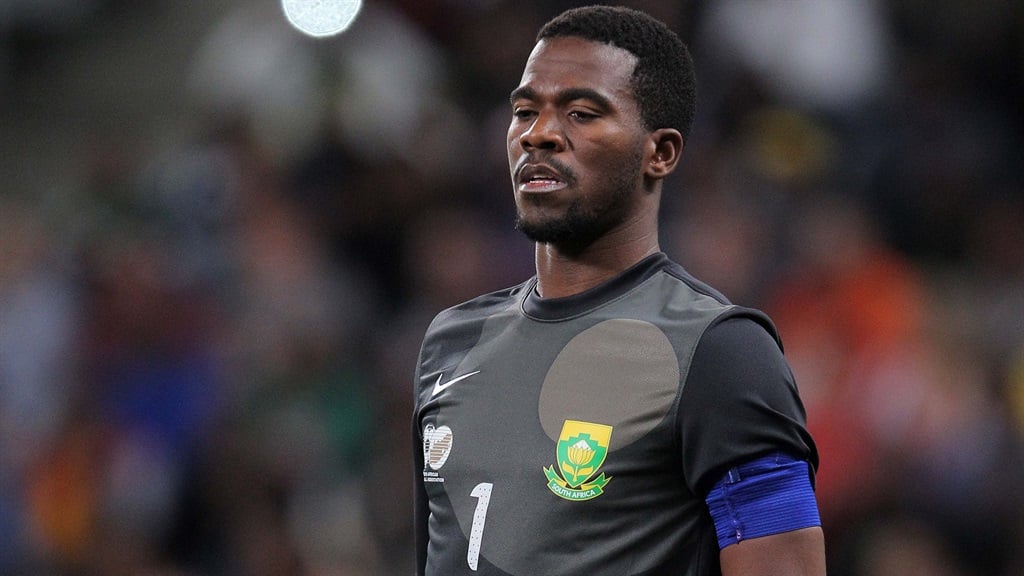 The late Bafana Bafana and Orlando Pirates goalkeeper, Senzo Meyiwa, was gunned down at his then-girlfriend Kelly Khumalo's home in Vosloorus. Photo by Getty Images