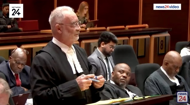 <p>Budlender says the key question is this case is not whether Downer is "indispensable" to the state's case against Zuma, it is whether an accused can abuse the court system and then use that abuse to force the removal of the prosecutor? </p><p>"We submit that our law will not tolerate that abuse", he says.</p><p>Budlender warns that, should Zuma be successful in his latest bid to force Downer's removal, it will open the floodgates for other accused to use abusive private prosecutions to remove their prosecutors. </p><p><em><strong>- Karyn Maughan</strong></em></p>