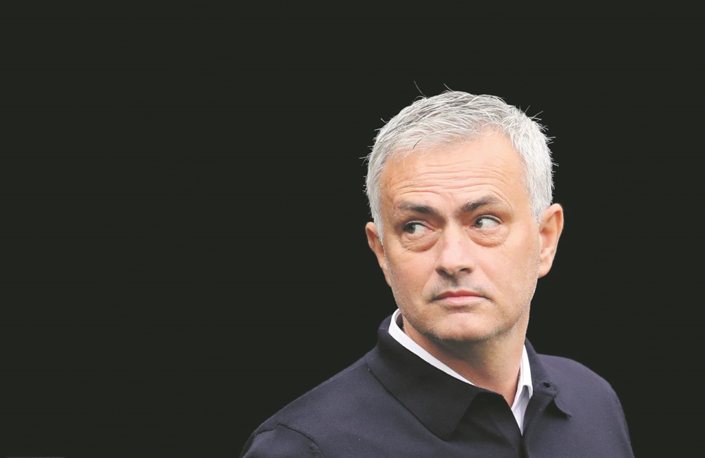 Since his return to management, José Mourinho has managed to win over many haters and critics with his philosophical musings.Picture: Andrew Yates / REUTERS