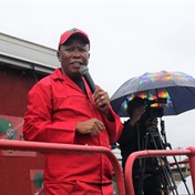 Malema: We made politics fashionable 