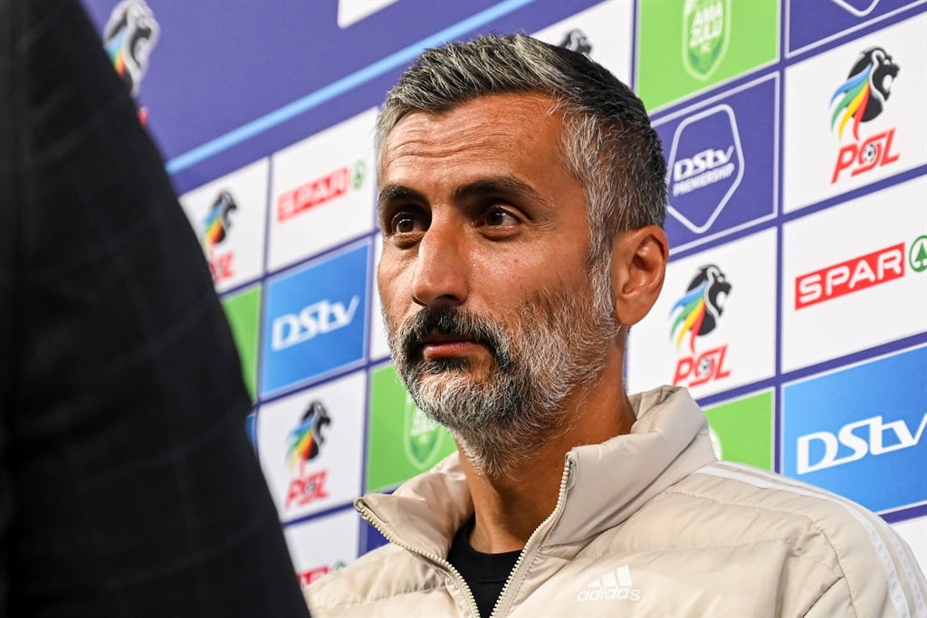 Orlando Pirates coach insists he isn't worried by his team dropping points  | Sport
