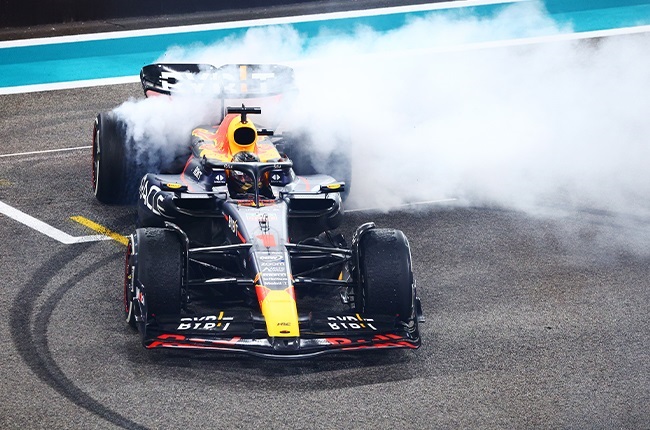 Top 3 F1 drivers react to Abu Dhabi GP where they 'did everything