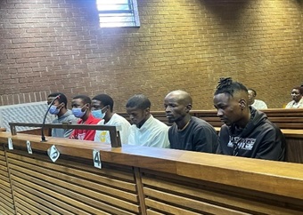 Bail decision for 6 accused of killing Amakhosi’s Luke Fleurs tomorrow