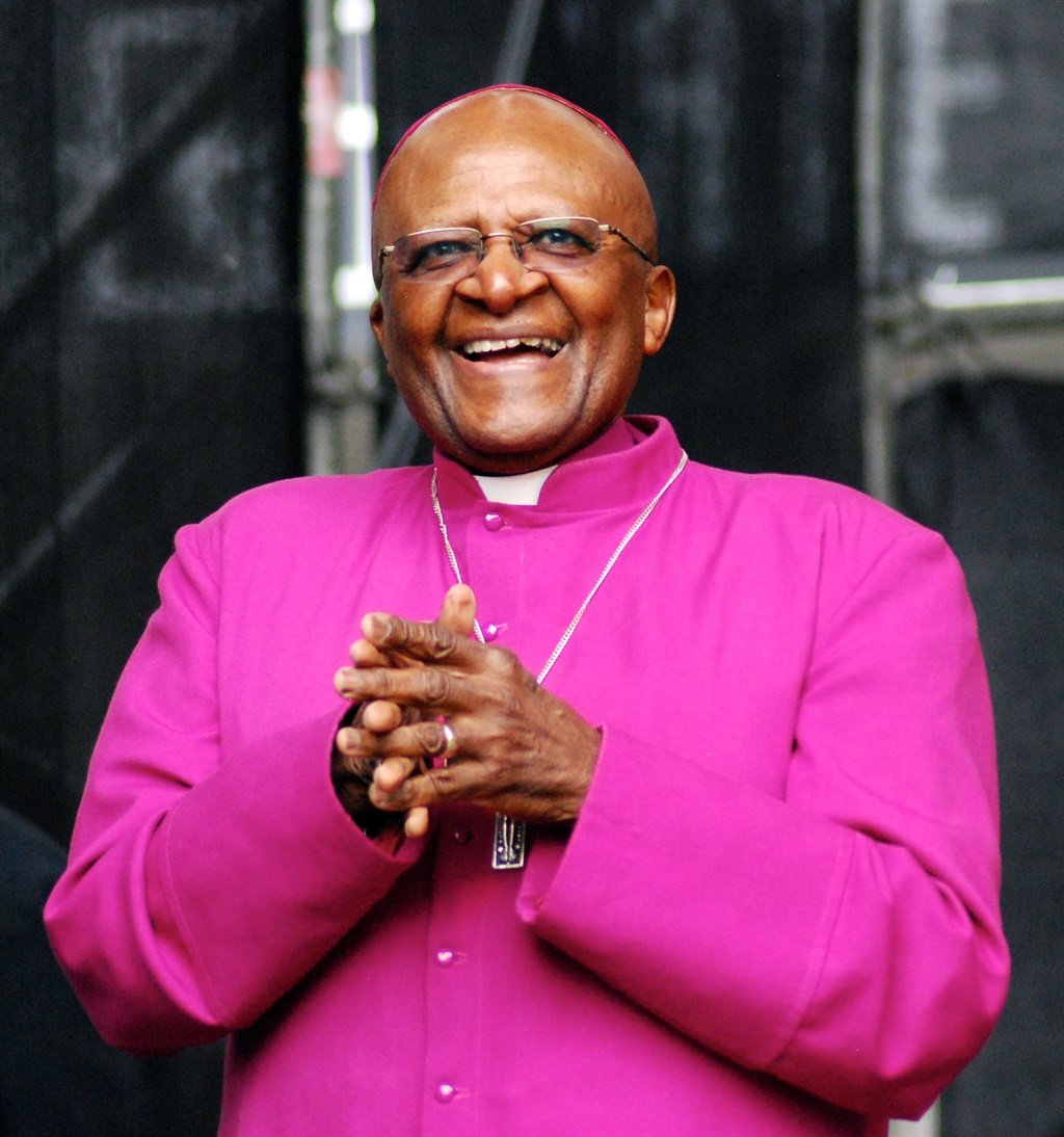 Archbishop Emeritus Desmond Tutu. File photo 