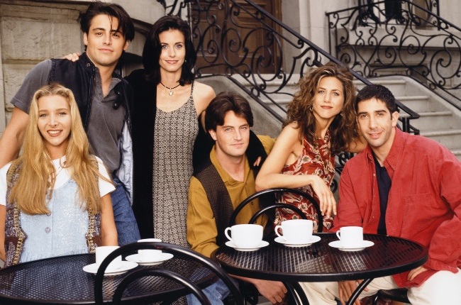 The original cast of the hit sitcom Friends is returning next month for a reunion special. (PHOTO: Gallo Images/Getty Images)