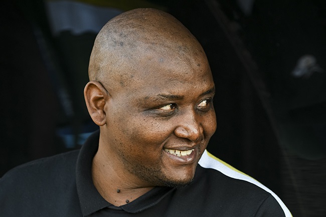 Sport | WATCH | SA coach walks out of CAF presser after 'black magic' accusations: 'Don't disrespect us!'