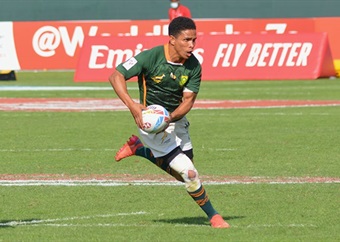 WATCH | Blitzboks in action at News24 Forward Faster Invitational Sevens Series