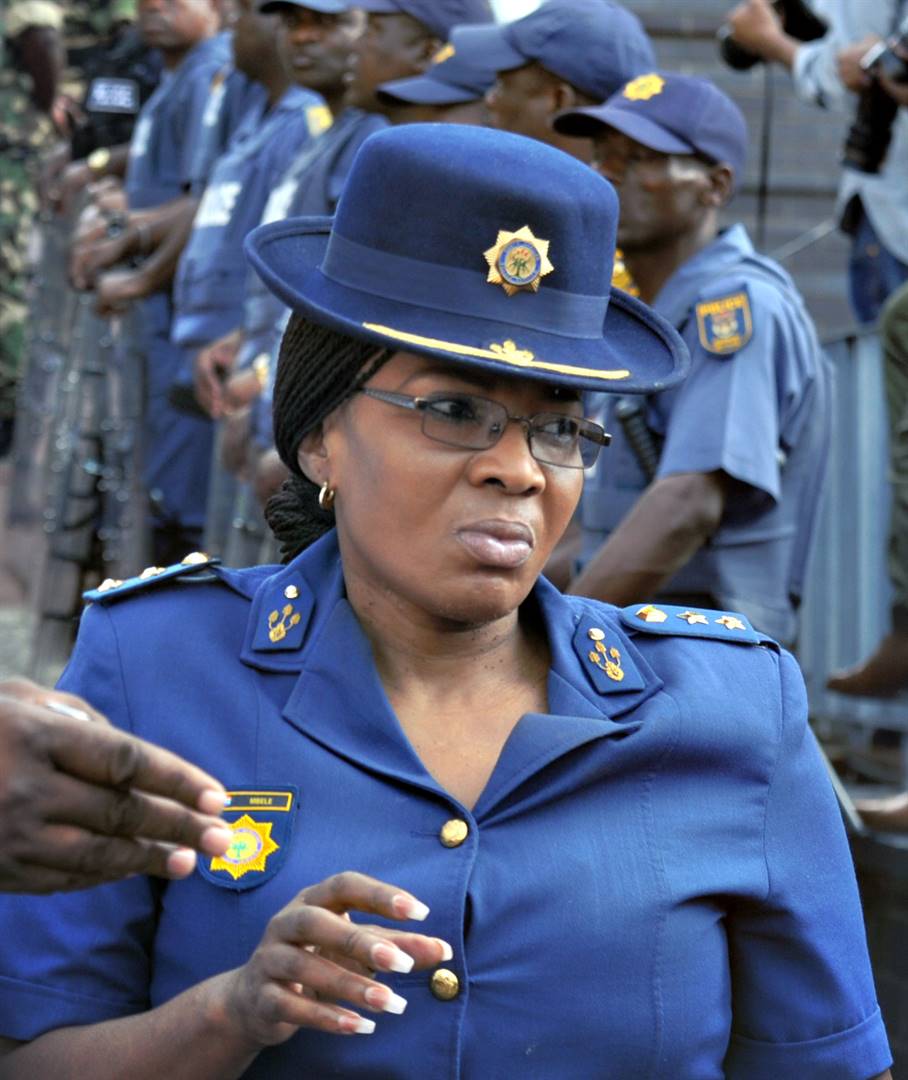 KZN provincial cops spokeswoman Colonel Thembeka Mbele said stokvel members should must stop keeping their savings at their homes. Photo by Jabulani Langa