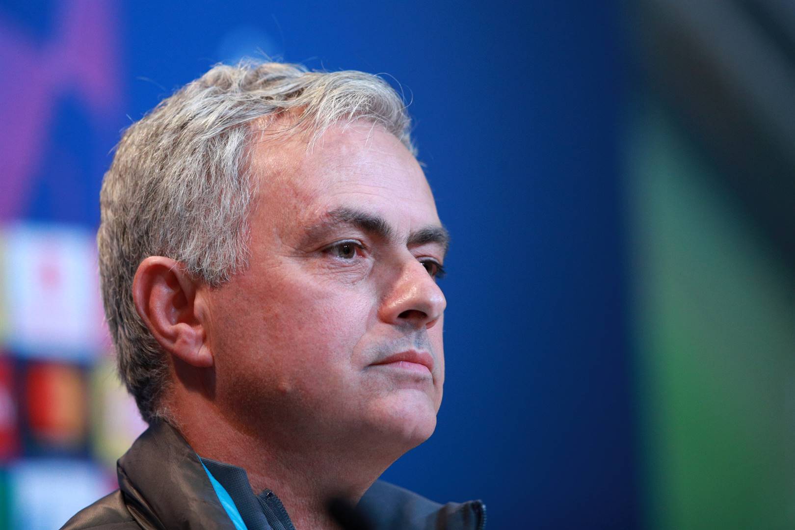Tottenham Hotspur head coach José Mourinho. Picture: Adam Pretty / Bongarts / Getty Images