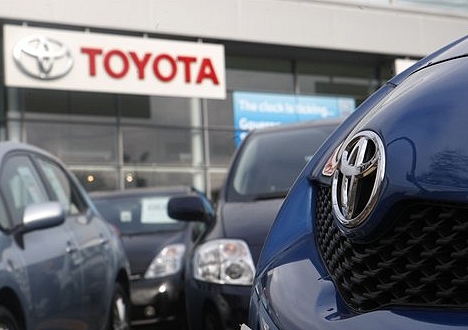 SCAM: Toyota warns against hoax emails