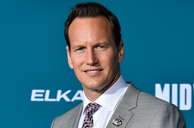 Patrick Wilson (Photo: Getty Images)
