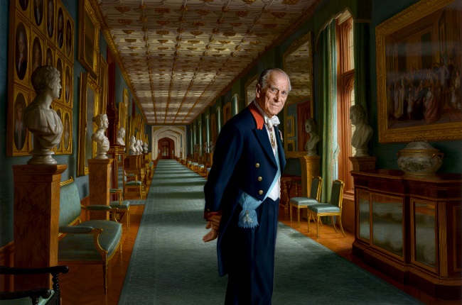 Prince Philip, husband to Queen Elizabeth, led a rich and varied life.(PHOTO: GALLO IMAGES / GETTY IMAGES)