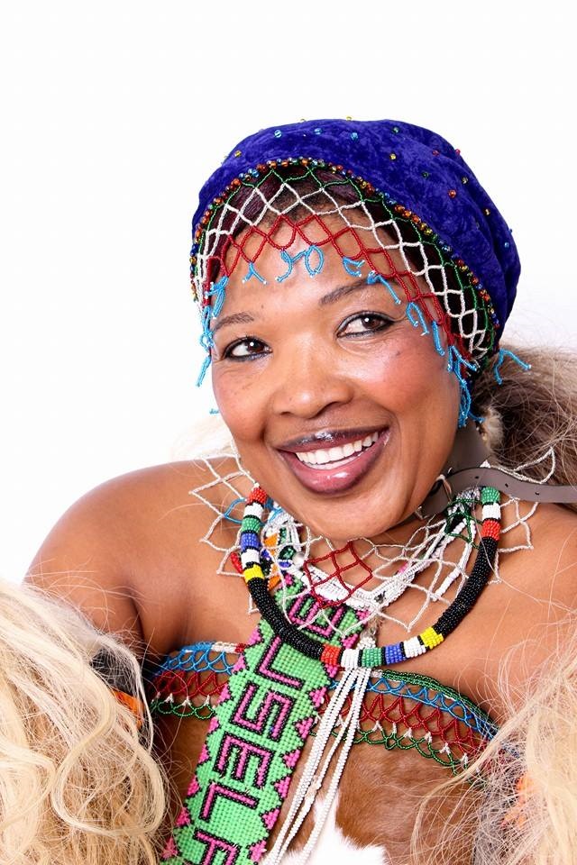 Legendary musician Buselaphi Gxowa, who will perform at the festival. 