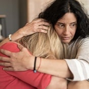 'My heart broke for her': Woman shares the anger and pain of witnessing the abuse of a friend