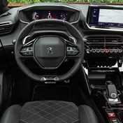 Peugeot's 2008 is a great compact SUV, but is the interior too much French flair for some?
