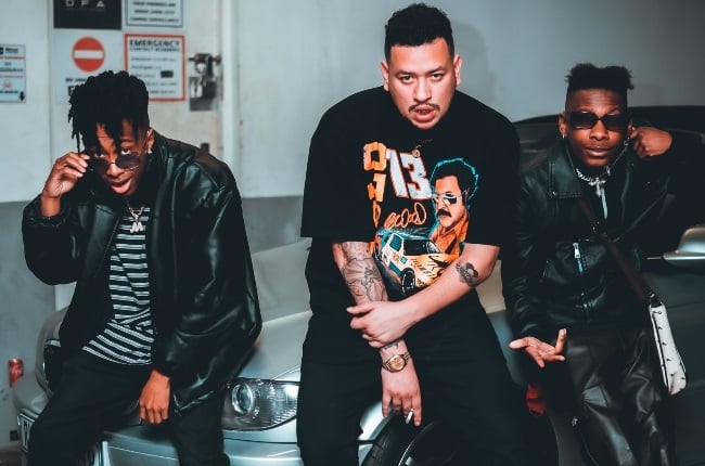 Major Steez got the blessing to release their single Smooth Operator featuring AKA.