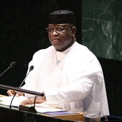 Sierra Leone's president says attackers involved in Sunday insurgency arrested