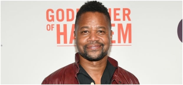 Cuba Gooding  (PHOTO:GETTY/GALLO IMAGES)