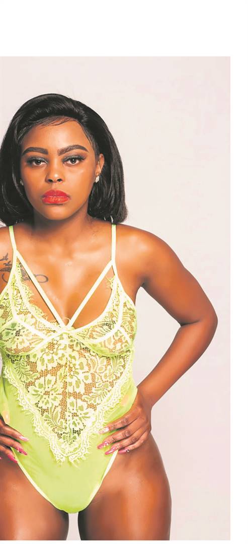 Naledi ‘Lediboo’ Tenase says she wants to be credited for her song. 
