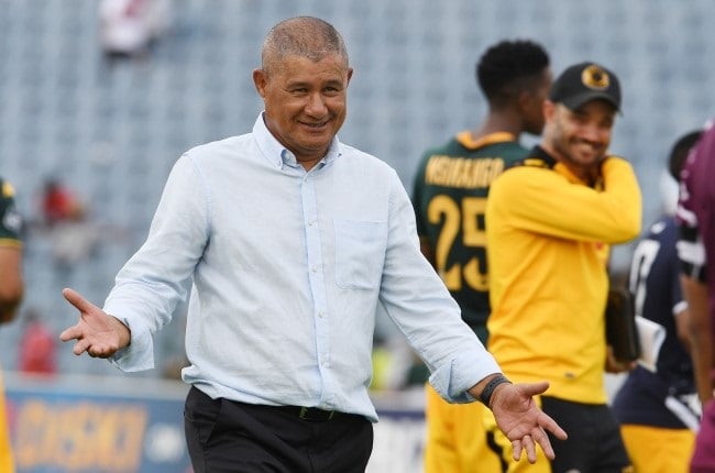 Is Cavin Johnson the answer for struggling Kaizer Chiefs in 2024? | Sport