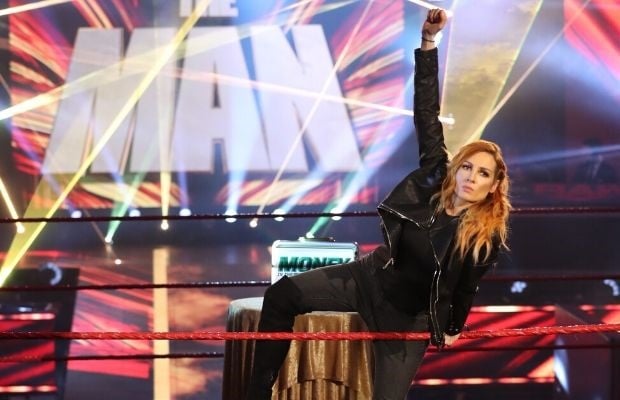 Becky Lynch (Photo: Supplied)
