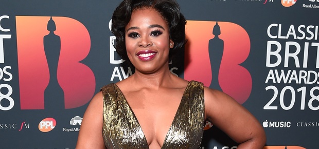 Pretty Yende said she was ill-treated by the officers who arrested her. (Photo: Getty Images)